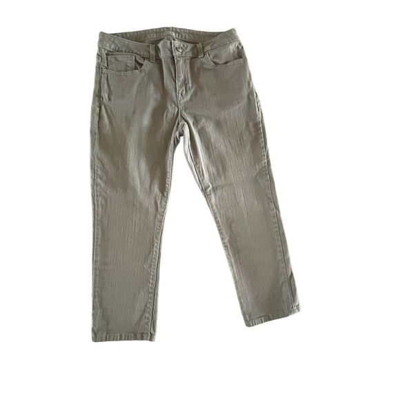 #37 Michael Kors slim regular rise ankle jeans - Picture 2 of 11